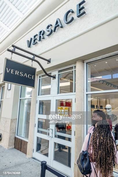 versace outlet orlando